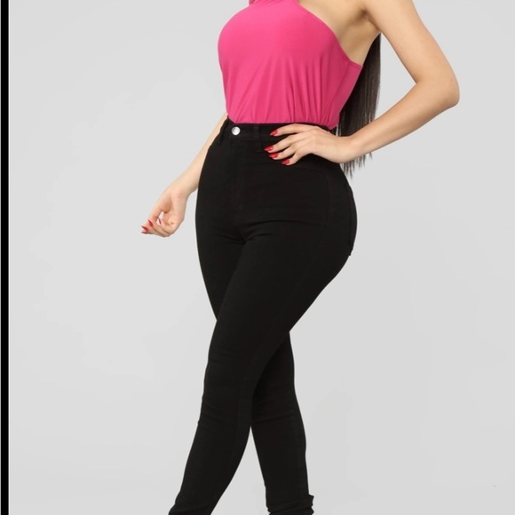 Sexy Fashion Nova Top​ - Picture 3 of 4